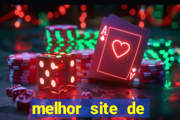 melhor site de aposta de jogo