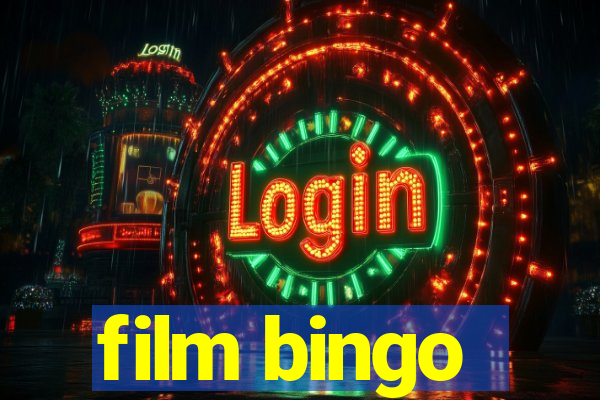 film bingo