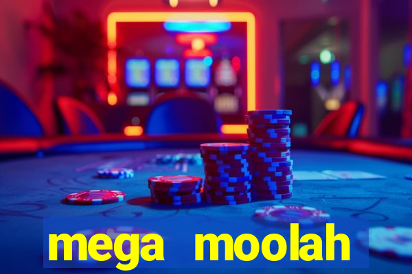 mega moolah progressive slot game