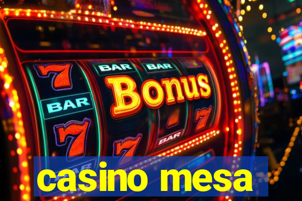 casino mesa