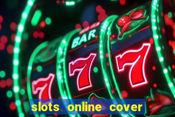 slots online cover of luck