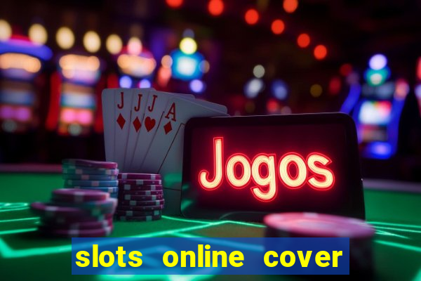 slots online cover of luck