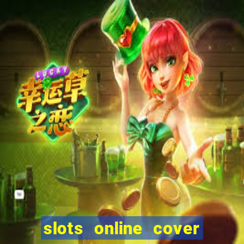 slots online cover of luck