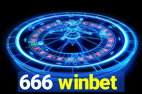 666 winbet