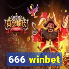 666 winbet