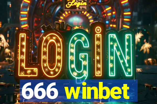 666 winbet