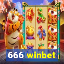 666 winbet