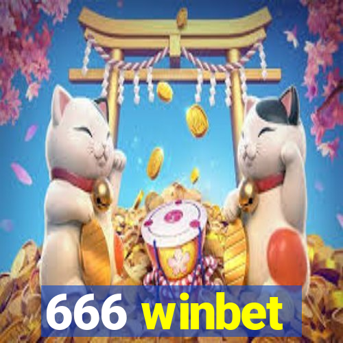 666 winbet