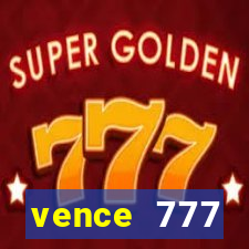 vence 777 plataforma login