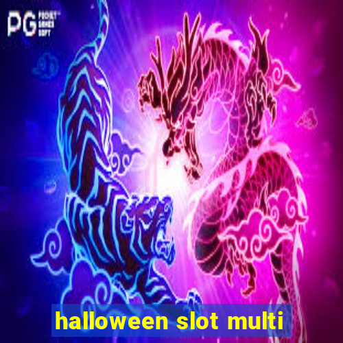 halloween slot multi