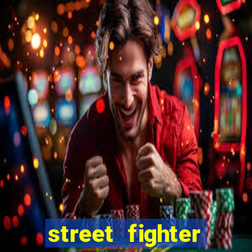 street fighter filme elenco