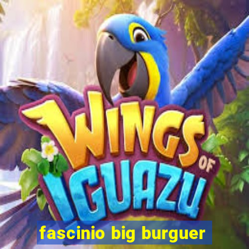 fascinio big burguer