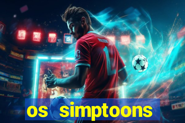 os simptoons futebol e cerveja