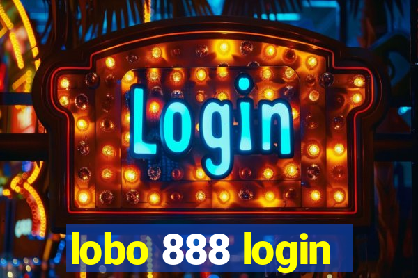 lobo 888 login