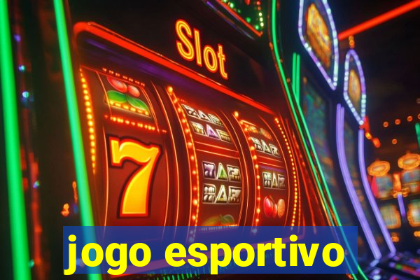 jogo esportivo