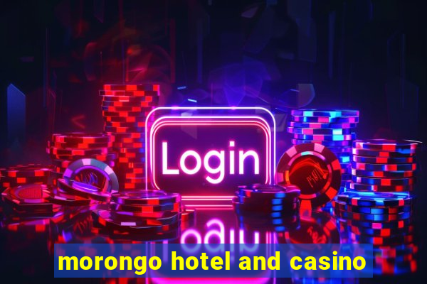 morongo hotel and casino