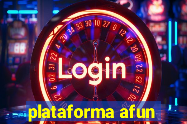 plataforma afun