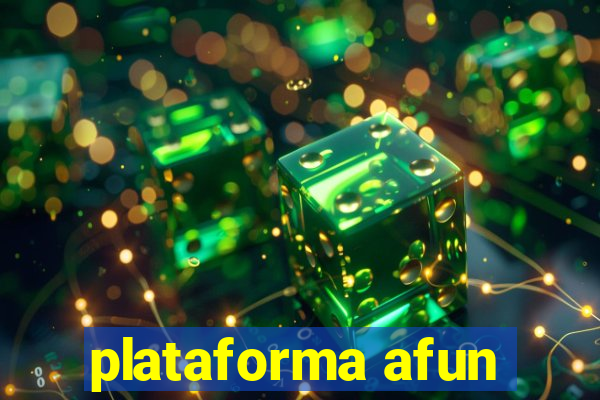 plataforma afun