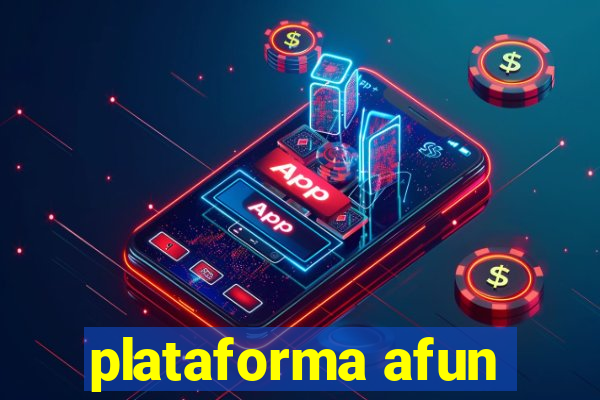 plataforma afun