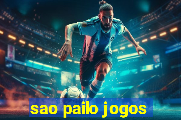 sao pailo jogos