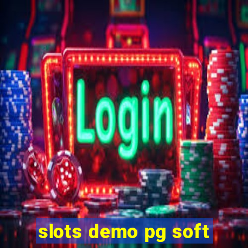 slots demo pg soft