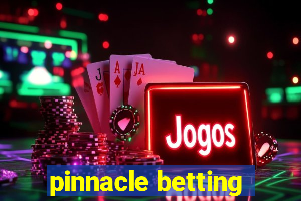 pinnacle betting