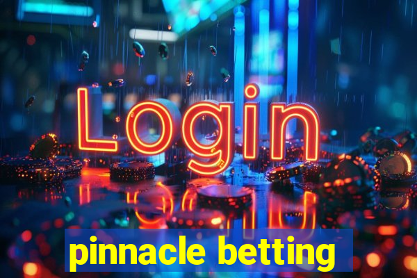 pinnacle betting