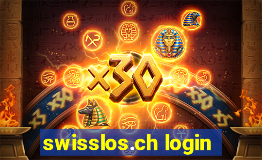 swisslos.ch login