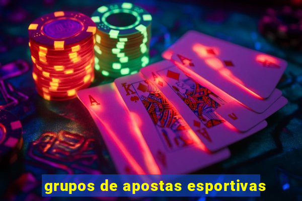 grupos de apostas esportivas