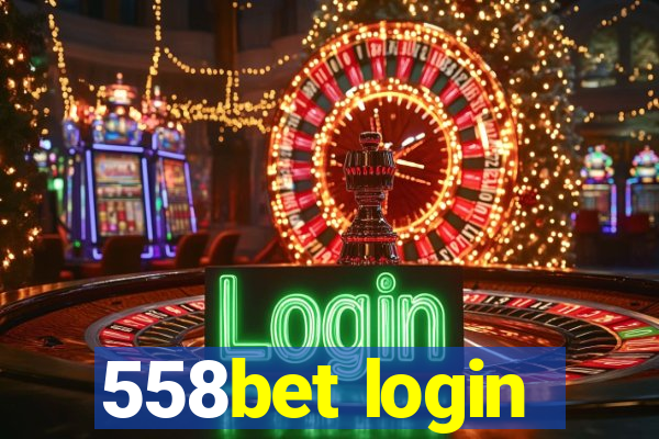 558bet login