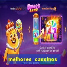 melhores cassinos para jogar