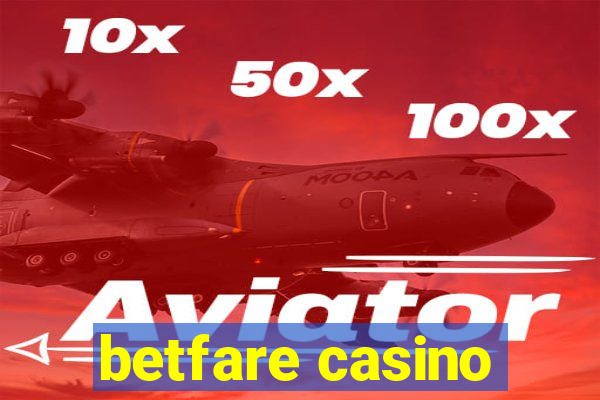 betfare casino