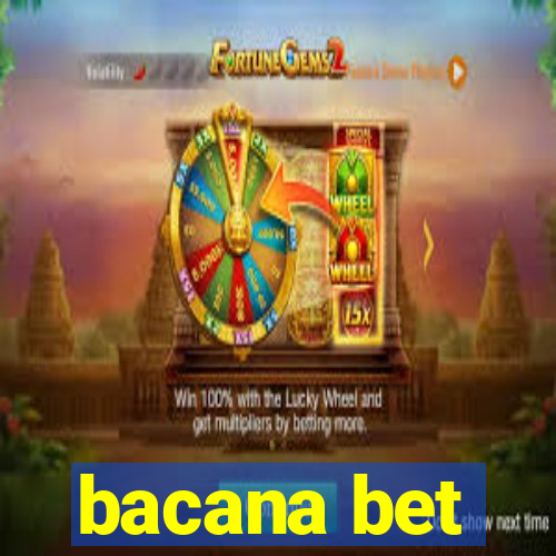 bacana bet