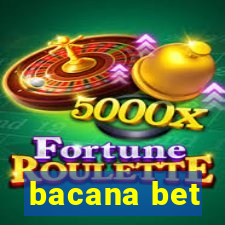 bacana bet