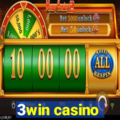 3win casino