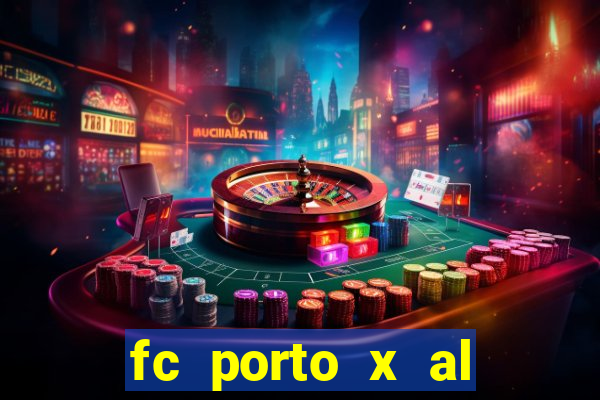 fc porto x al arabi doha