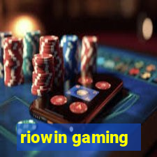 riowin gaming