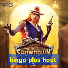 bingo plus host