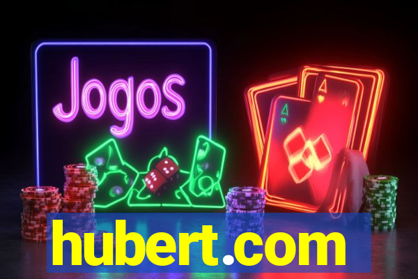 hubert.com plataforma de jogos