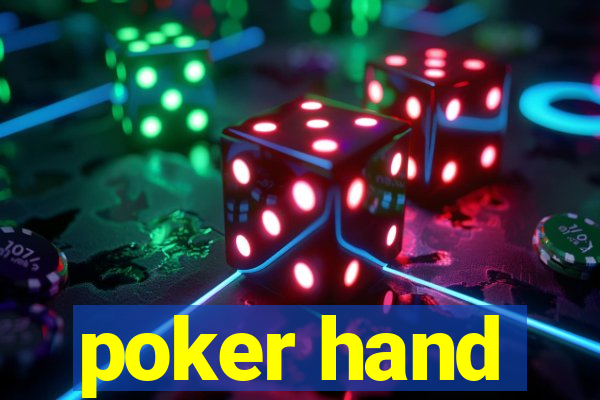 poker hand