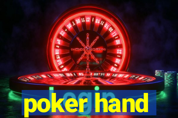 poker hand