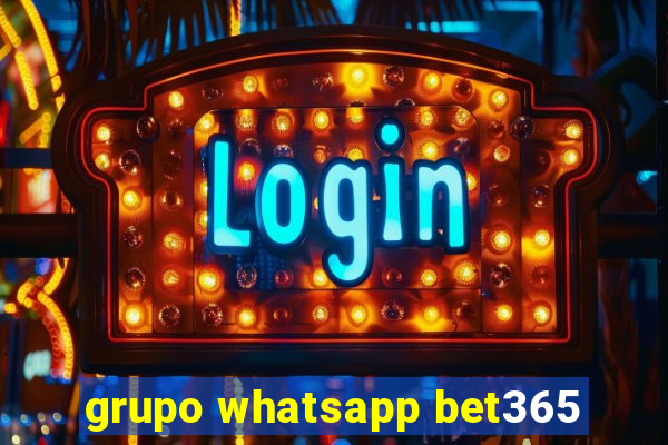 grupo whatsapp bet365