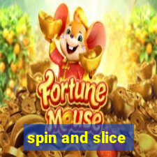 spin and slice