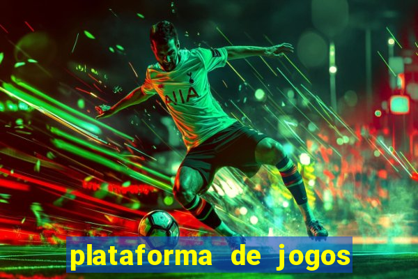 plataforma de jogos de aposta tigre