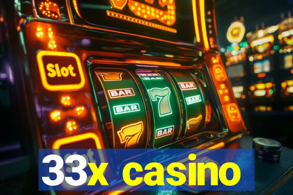 33x casino