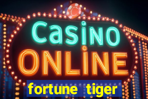 fortune tiger infinity bet