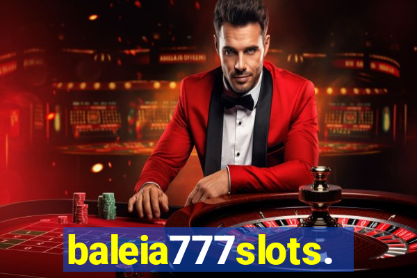 baleia777slots.com