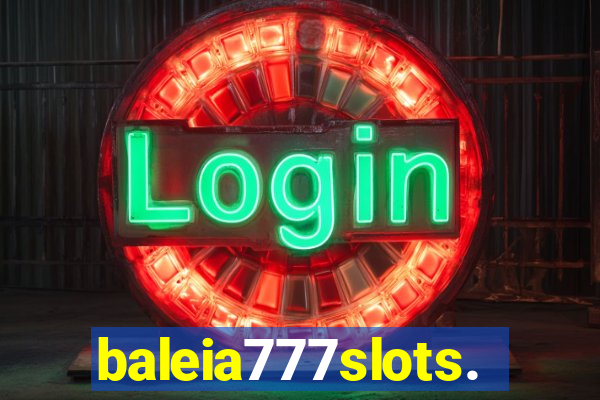 baleia777slots.com