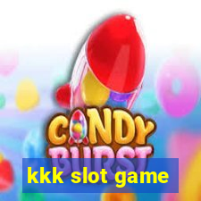 kkk slot game