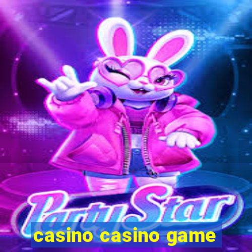 casino casino game